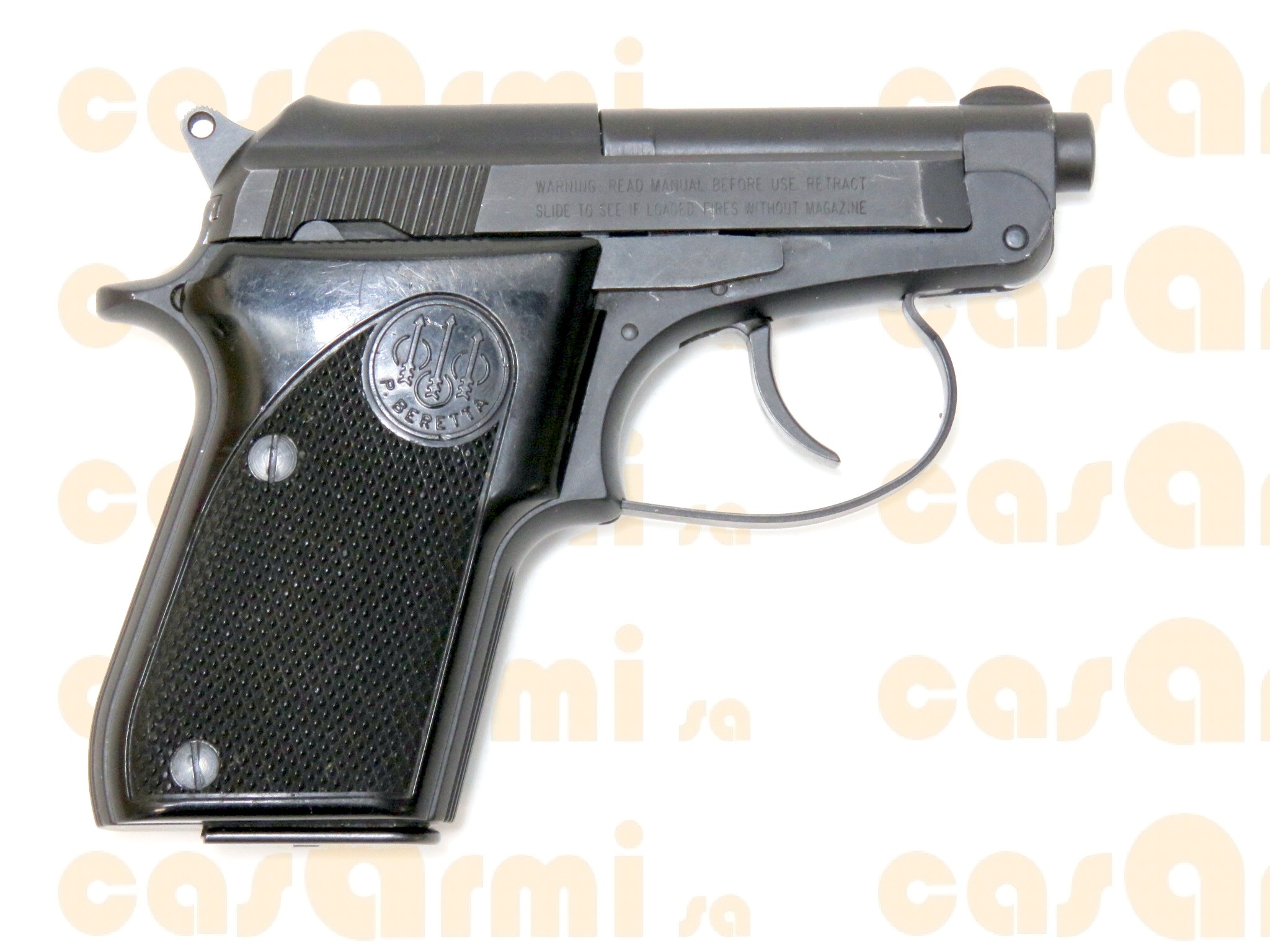 Beretta mod 21A Bobcat .22 long rifle